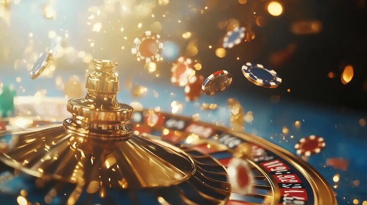 Account transaction history linked to match results